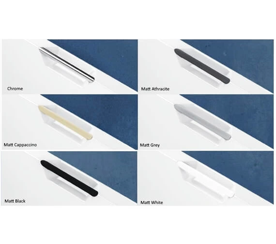 Joseph Miles Portland Beauforte Reinforced Double Ended White Bath With Single Grip 6 Joseph Miles Portland Beauforte Reinforced Double Ended White Bath With Single Grip - Image 6