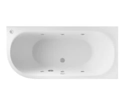Joseph Miles Biscay Beauforte Reinforced Bath With 6 Jet Whirlpool 1700 X 800mm 11 Joseph Miles Biscay Beauforte Reinforced Bath With 6 Jet Whirlpool 1700 X 800mm -Bathroom Supplie Shop M700 2021 12 16 8 28 2 904