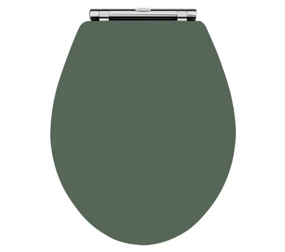 Hudson Reed Old London Richmond Soft Close Toilet Seat 5 Hudson Reed Old London Richmond Soft Close Toilet Seat - Image 5