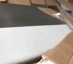 Nuie Crescent 1700 X 725mm Back-To-Wall Left-Handed White Bath And Panel - Ex Display -Bathroom Supplie Shop M700 2021 4 2 7 10 0 112