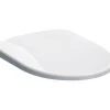Geberit Selnova Round Duroplast Toilet Seat And Cover White