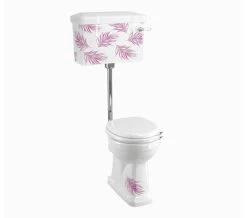 Burlington Bespoke 720mm Standard Low Level WC With Lever Cistern -Bathroom Supplie Shop M700 2021 5 22 15 30 27 432