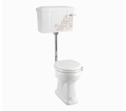 Burlington Bespoke 720mm Standard Low Level WC With Lever Cistern -Bathroom Supplie Shop M700 2021 5 22 15 31 5 369