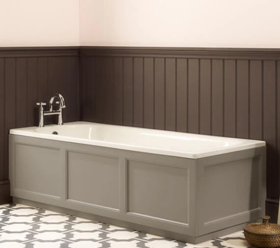 Roper Rhodes Hampton 700 X 500mm End Bath Panel 1 Roper Rhodes Hampton 700 X 500mm End Bath Panel
