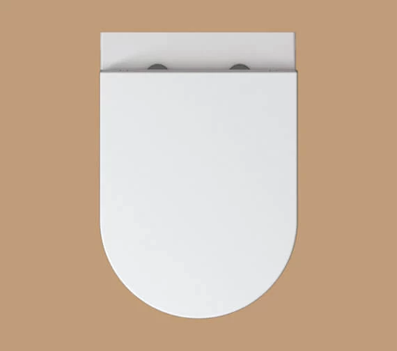 IMEX Arco Rimless Projection Wall Hung WC Pan 9 IMEX Arco Rimless Projection Wall Hung WC Pan - Image 9