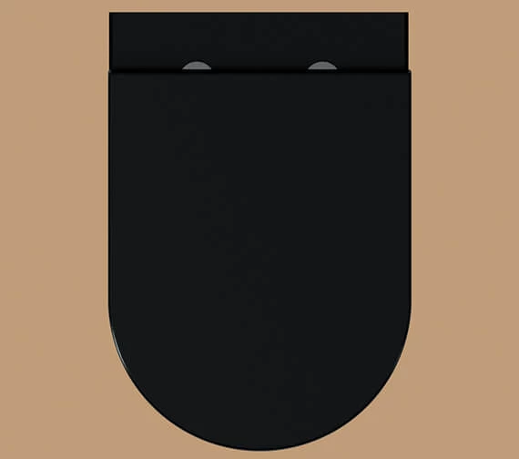 IMEX Arco Rimless Projection Wall Hung WC Pan 11 IMEX Arco Rimless Projection Wall Hung WC Pan - Image 11