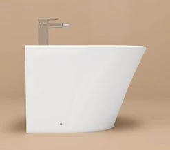 IMEX Arco White Back-To-Wall Bidet 550mm - B1088 -Bathroom Supplie Shop M700 2021 7 23 15 57 47 475