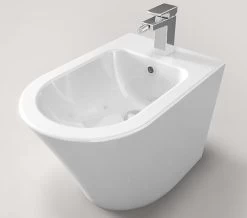 IMEX Arco White Back-To-Wall Bidet 550mm - B1088 -Bathroom Supplie Shop M700 2021 7 23 15 58 27 634
