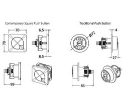 Hudson Reed Universal Access Dual Flush Concealed Cistern 5 Hudson Reed Universal Access Dual Flush Concealed Cistern -Bathroom Supplie Shop M700 2021 8 17 14 26 9 496
