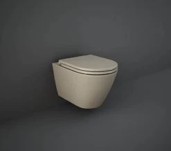 RAK Feeling Rimless Wall-Hung Matt White WC Pan And Soft Close Seat 16 RAK Feeling Rimless Wall-Hung Matt White WC Pan And Soft Close Seat -Bathroom Supplie Shop M700 2021 9 15 9 20 12 980