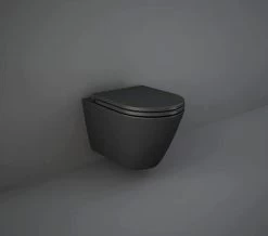 RAK Feeling Rimless Wall-Hung Matt White WC Pan And Soft Close Seat 17 RAK Feeling Rimless Wall-Hung Matt White WC Pan And Soft Close Seat -Bathroom Supplie Shop M700 2021 9 15 9 20 30 308