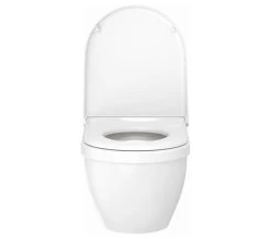 Duravit Starck 3 Rimless Wall Mounted Toilet - 2527090000 14 Duravit Starck 3 Rimless Wall Mounted Toilet - 2527090000 -Bathroom Supplie Shop M700 2022 10 18 12 3 41 316