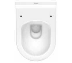 Duravit Starck 3 Rimless Wall Mounted Toilet - 2527090000 18 Duravit Starck 3 Rimless Wall Mounted Toilet - 2527090000 -Bathroom Supplie Shop M700 2022 10 18 12 4 12 561