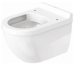 Duravit Starck 3 Rimless Wall Mounted Toilet - 2527090000 19 Duravit Starck 3 Rimless Wall Mounted Toilet - 2527090000 -Bathroom Supplie Shop M700 2022 10 18 12 4 20 161