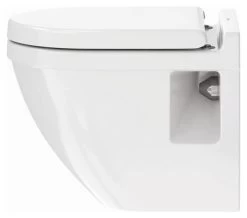 Duravit Starck 3 Compact White Wall Hung Toilet -Bathroom Supplie Shop M700 2022 10 18 13 44 52 894