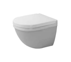 Duravit Starck 3 Wall Hung 360mm Toilet With Durafix - 2227090000 -Bathroom Supplie Shop M700 2022 10 19 7 1 49 993