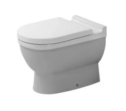 Duravit Starck 3 Floor Standing Toilet - 0124090000 -Bathroom Supplie Shop M700 2022 10 20 10 6 7 905