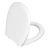 VitrA White Toilet Seat And Cover