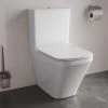Duravit DuraStyle 390 X 630mm Close Coupled Washdown Toilet With Cistern