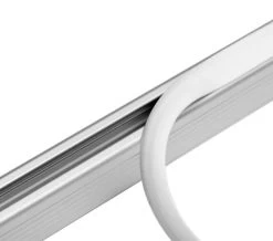 Croydex Professional Profile 400 Standard L Shaped Silver Shower Rail 13 Croydex Professional Profile 400 Standard L Shaped Silver Shower Rail -Bathroom Supplie Shop M700 2022 10 3 8 1 37 576