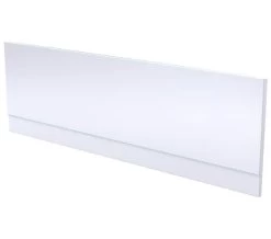 Nuie White Acrylic Bath Front Panel -Bathroom Supplie Shop M700 2022 10 7 7 58 55 22