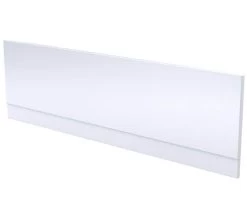 Nuie White Acrylic Bath Front Panel -Bathroom Supplie Shop M700 2022 10 7 7 59 34 969