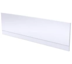 Nuie White Acrylic Bath Front Panel -Bathroom Supplie Shop M700 2022 10 7 8 1 37 785