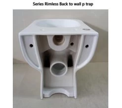 RAK Series 600 White Back-To-Wall WC Pan With Soft Close Seat 15 RAK Series 600 White Back-To-Wall WC Pan With Soft Close Seat -Bathroom Supplie Shop M700 2022 12 15 6 5 22 796