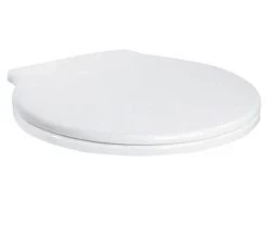 Ideal Standard Space White Toilet Seat And Cover - E709101