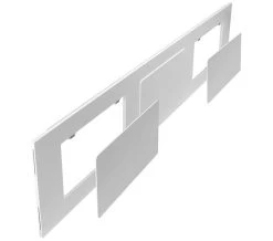 Croydex 1690mm Storage Bath Panel Gloss White -Bathroom Supplie Shop M700 2022 3 25 13 11 19 275