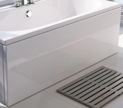 IMEX Cast 1700mm Reinforced Universal Acrylic Straight Side Panel