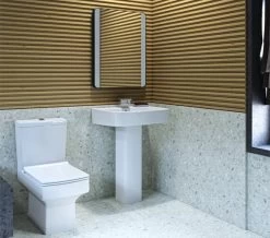 Joseph Miles Denza White Close Coupled WC Pan With Cistern 7 Joseph Miles Denza White Close Coupled WC Pan With Cistern -Bathroom Supplie Shop M700 2022 5 24 11 32 16 488