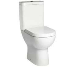 Tavistock Ion Comfort Height WC Pan