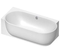 Duravit Luv 1850 X 950mm Corner Left Bathtub -Bathroom Supplie Shop M700 2022 6 10 14 53 18 152