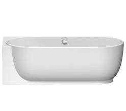 Duravit Luv 1850 X 950mm Corner Left Bathtub -Bathroom Supplie Shop M700 2022 6 10 14 53 5 653