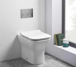 Tavistock Structure White 515mm Back To Wall WC Pan 5 Tavistock Structure White 515mm Back To Wall WC Pan -Bathroom Supplie Shop M700 2022 6 13 11 46 3 806