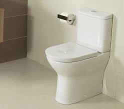 Roca Colina Comfort Height BTW White Close Coupled WC With Cistern And Seat -Bathroom Supplie Shop M700 2022 6 17 6 50 36 643