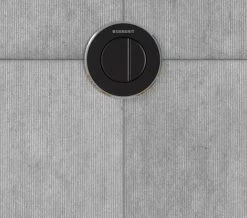 Geberit Type10 Pneumatic Dual Flush Concealed Actuator