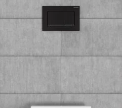 Geberit Sigma30 246 X 164mm Dual Flush Plate