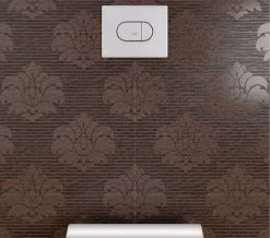 Grohe Arena Cosmopolitan WC Flush Plate