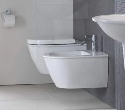 Duravit Darling New 360 X 540mm Wall Mounted Bidet -Bathroom Supplie Shop M700 2022 6 21 10 1 50 599