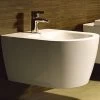 Duravit Me-By-Starck 360mm X 570mm Wall Mounted Bidet