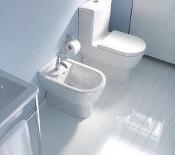 Duravit Starck 3 Floor Standing Bidet