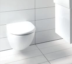 Duravit Architec Wall Mounted Toilet 365 X 575mm - 2546090064