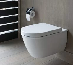 Duravit Darling New 370 X 540mm Wall Mounted Rimless Toilet -Bathroom Supplie Shop M700 2022 6 21 9 51 52 462