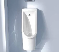 Duravit Starck 3 Rimless Urinal 245 X 300mm