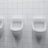 Duravit Starck 3 White 350 X 350mm Urinal With Concealed Inlet