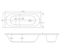 Trojan Cascade Double Ended Encapsulated Baseboard Bath White 10 Trojan Cascade Double Ended Encapsulated Baseboard Bath White -Bathroom Supplie Shop M700 2022 7 20 10 26 53 150.M