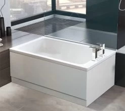 Trojan Kent White Single Ended Bath 1220 X 720mm - 0TH 9 Trojan Kent White Single Ended Bath 1220 X 720mm - 0TH -Bathroom Supplie Shop M700 2022 7 8 15 48 20 698