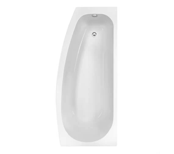 Trojan Space Saver 1700 X 700mm Encapsulated Baseboard Shower Bath White 1 Trojan Space Saver 1700 X 700mm Encapsulated Baseboard Shower Bath White